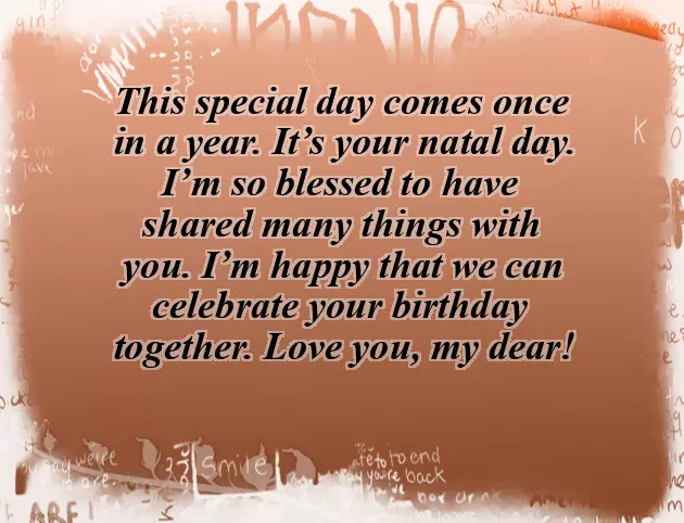 Happy Birthday Wishes Young Man