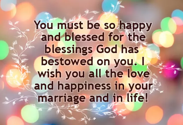 Congratulations For Your Brother Wedding