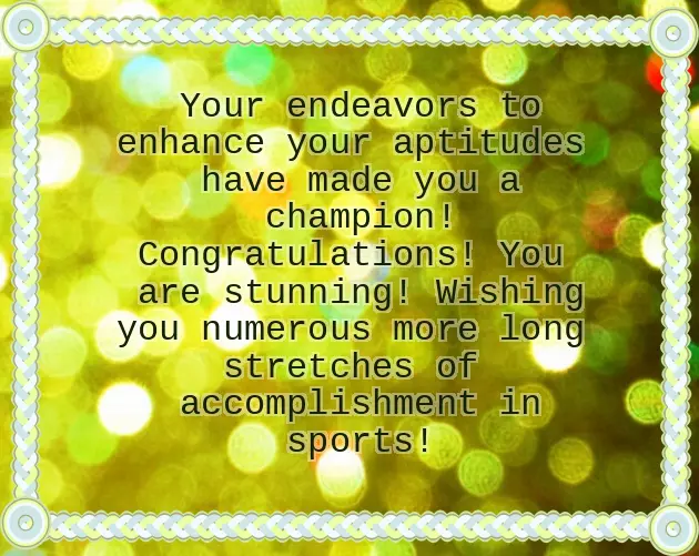 Congratulations To Parents On Son