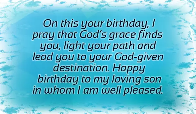 Birthday Wishes Word Of God