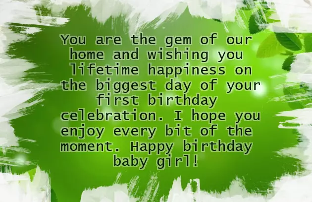 Happy 1St Birthday Boy Wishes Happy 1St Birthday Boy Wishes