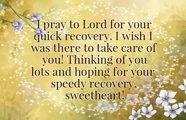 Get Well Soon Message To Girlfriend Get Well Soon Message To Girlfriend