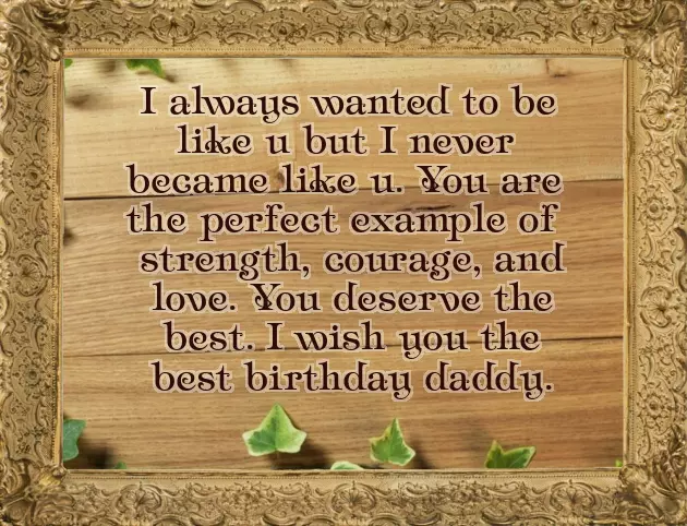 World Best Papa Birthday Wishes World Best Papa Birthday Wishes