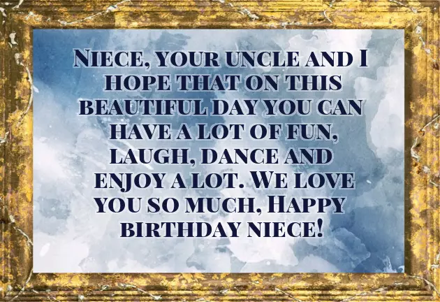 Wishes For Niece On Her Birthday Wishes For Niece On Her Birthday