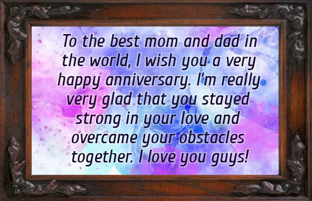 Wedding Anniversary Status Quotes