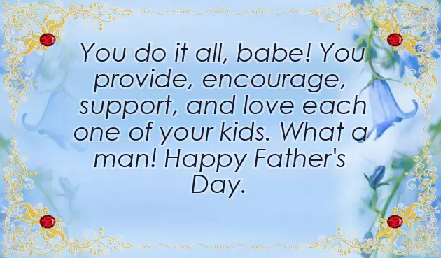 Funny Happy Fathers Day Wishes