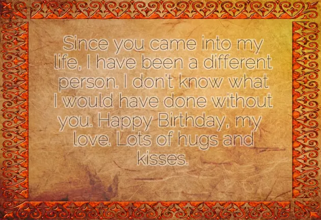 Birthday Wishes For Boyfriend In English Birthday Wishes For Boyfriend In English