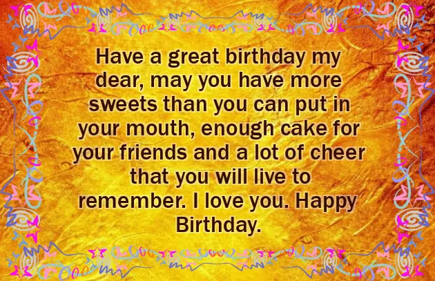 Happy Birthday To Great Man Happy Birthday To Great Man