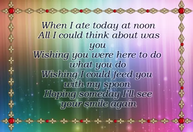 Poems About Longing For Him Poems About Longing For Him