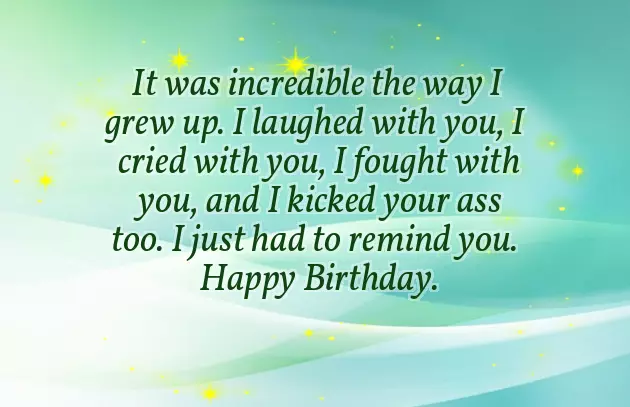 Best Happy Birthday Wishes For Big Brother Best Happy Birthday Wishes For Big Brother