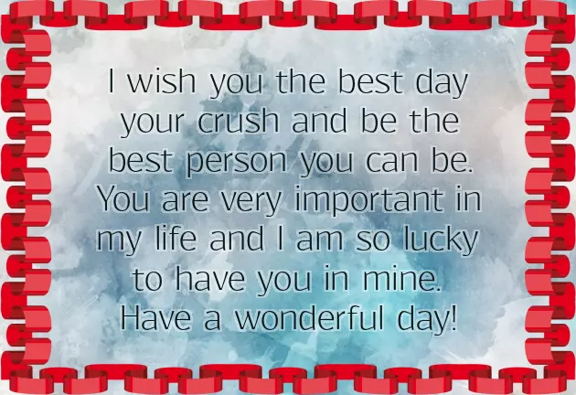 Best Good Morning Messages For Crush