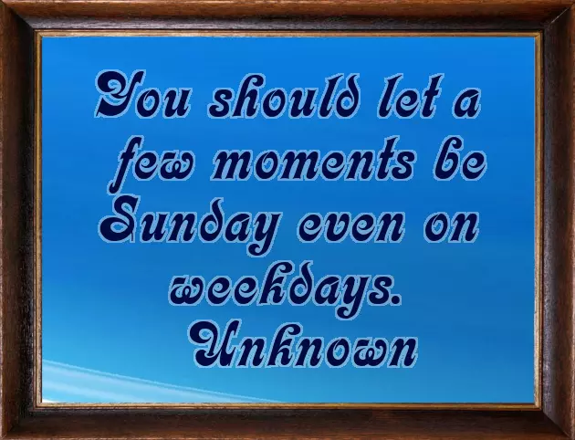 Good Evening Thursday