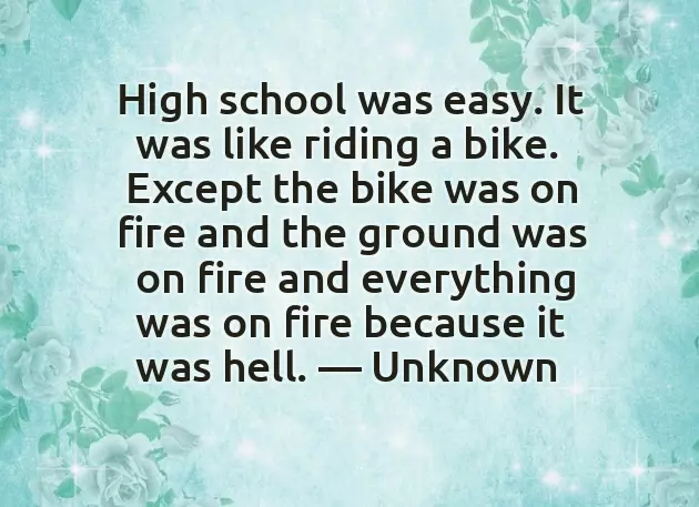 Funny Poems For School Magazine