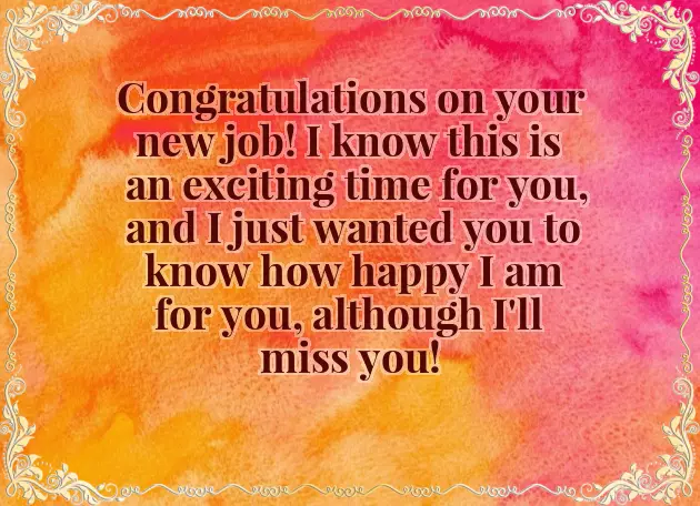 Wishes For A New Venture