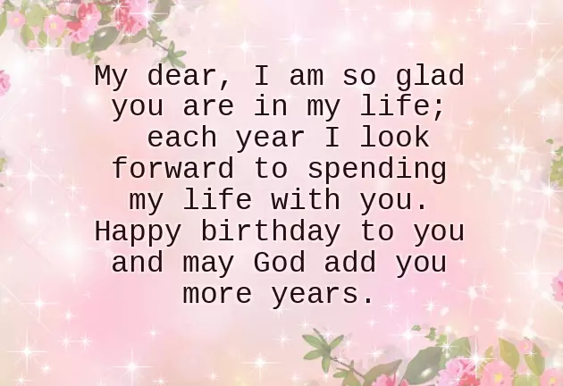 Birthday Quotes My Wife Birthday Quotes My Wife