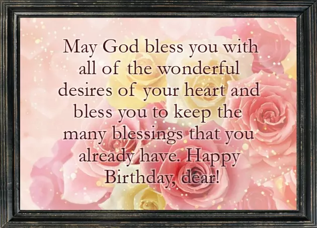 Best Birthday Text For My Girlfriend