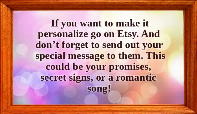 Homemade Anniversary Gifts Homemade Anniversary Gifts