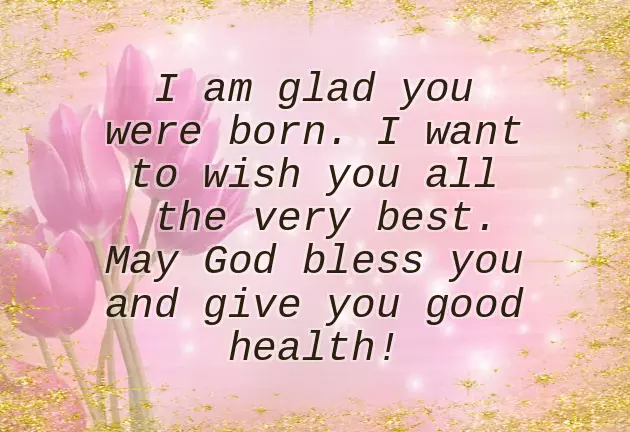 A Baby Girl Congratulations