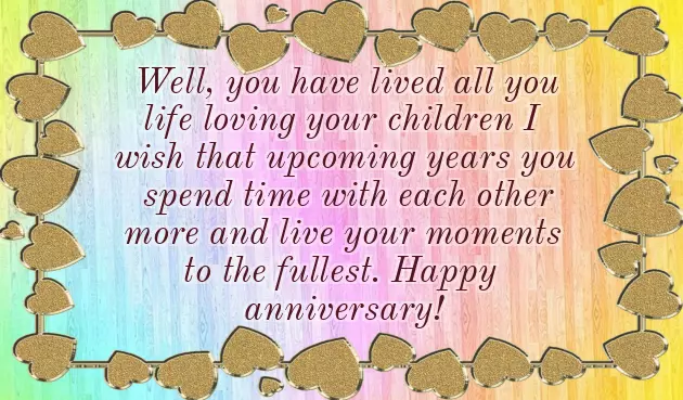 Mom Anniversary Wishes