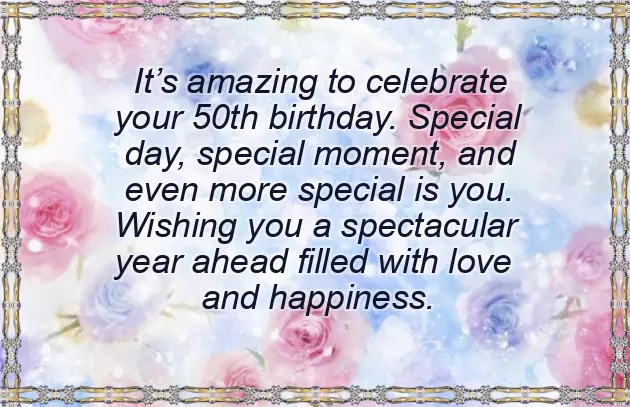 Funny 50Th Birthday Quotes