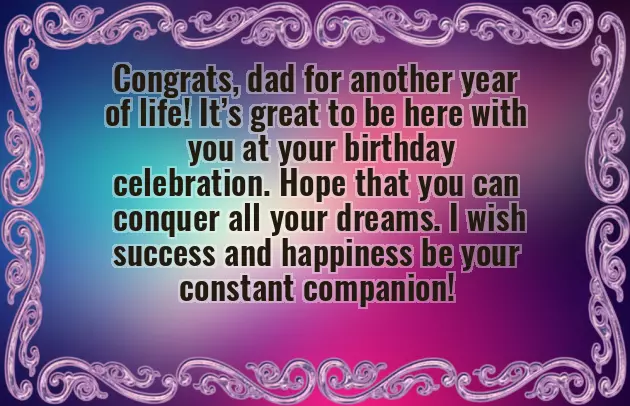 Happy Birthday Father Quotes Happy Birthday Father Quotes