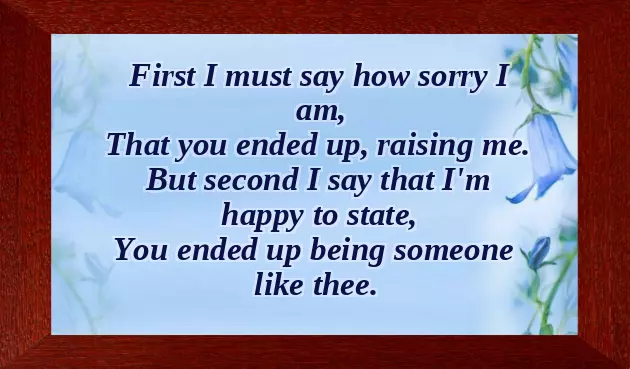 A Poem For My Father A Poem For My Father