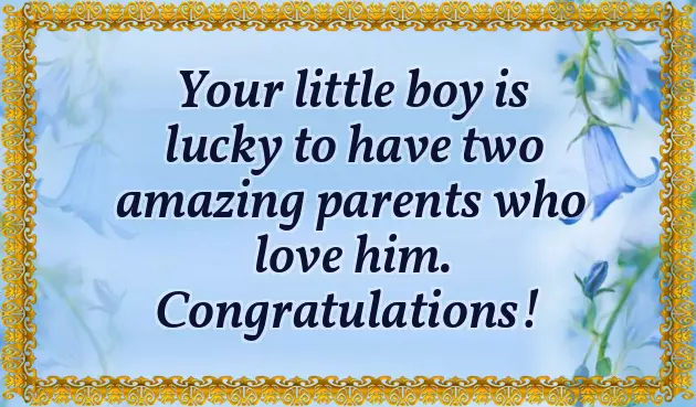 Congratulations On The Birth Of Your Granddaughter