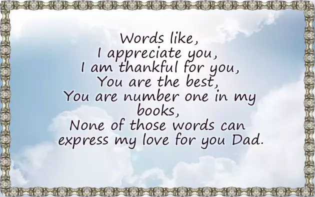 Fathers Day Message To All Fathers Out There Fathers Day Message To All Fathers Out There