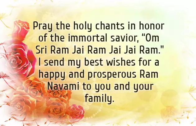 Ram Ram Good Morning Message