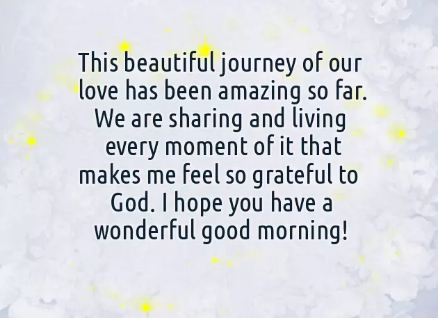 Good Morning Message For Him With Prayer