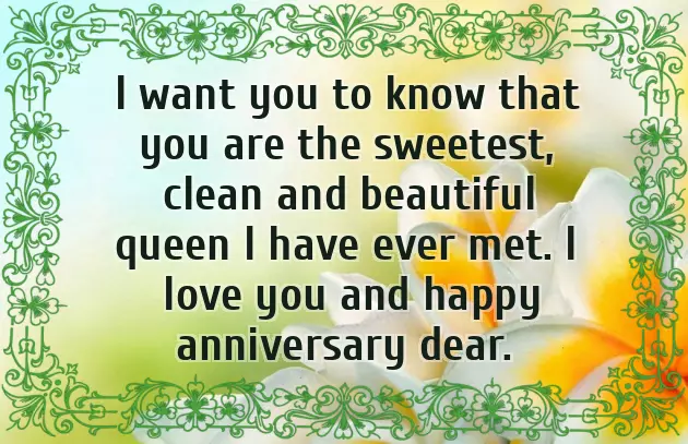 4Th Wedding Anniversary Quotes For Husband