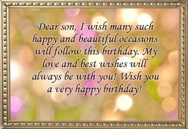 Happy Birthday To My Favorite Kid Happy Birthday To My Favorite Kid