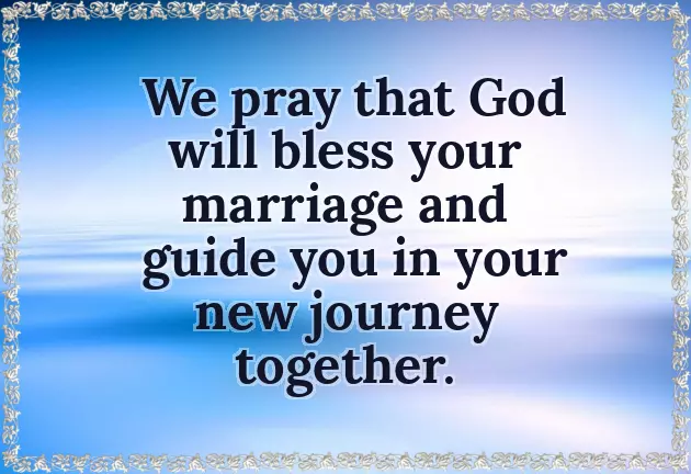 May God Bless Your Marriage May God Bless Your Marriage