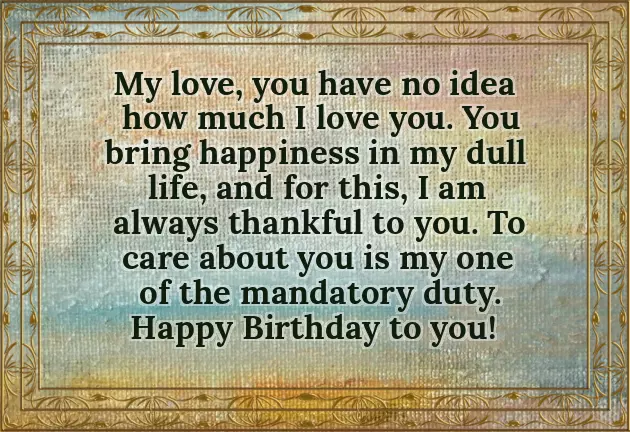 Love Wishes Happy Birthday Love Wishes Happy Birthday