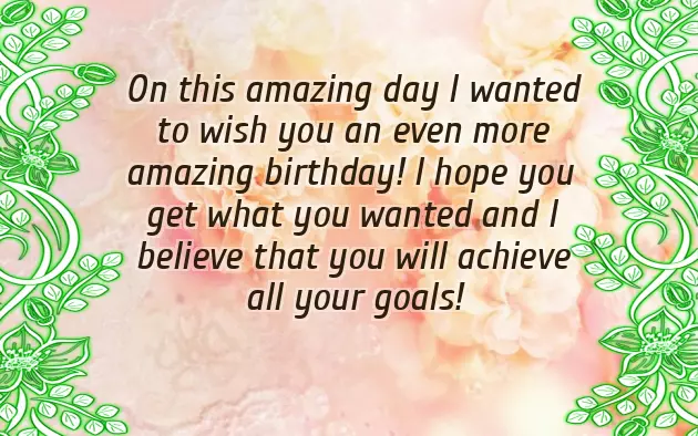 Birthday Wish To Brother Wife