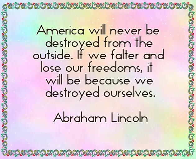 Happy 4 Of July Wishes