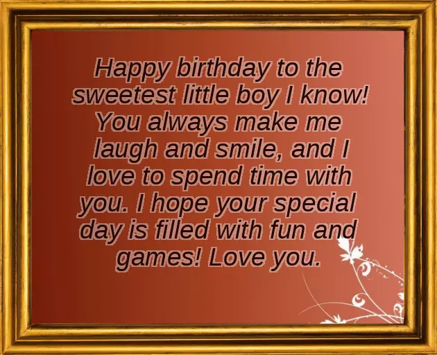 Birthday Wishes For Son 3 Years Old Birthday Wishes For Son 3 Years Old