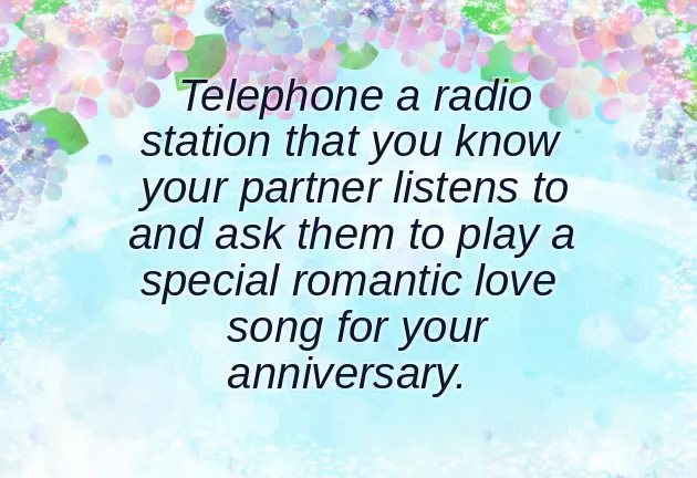 Small Anniversary Gifts Small Anniversary Gifts