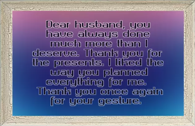 Birthday Wishes To My Dear Wife