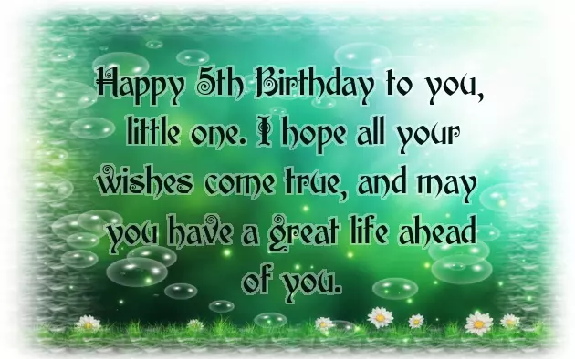 Happy 5Th Birthday Granddaughter Quotes Happy 5Th Birthday Granddaughter Quotes