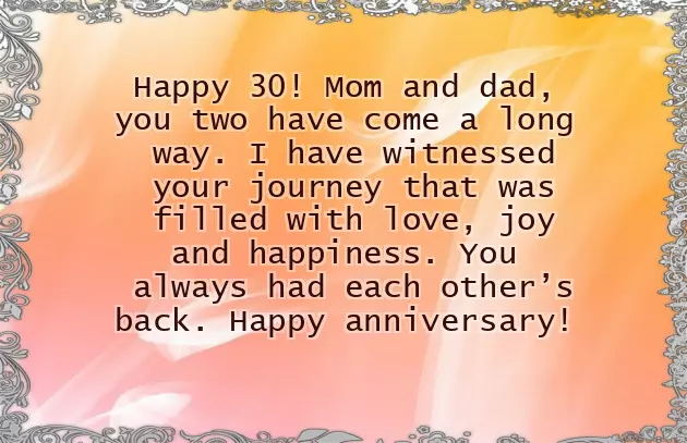 Anniversary Quotes To Mom And Dad Anniversary Quotes To Mom And Dad