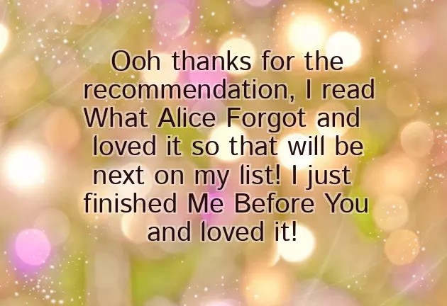 Liane Moriarty Three Wishes Liane Moriarty Three Wishes