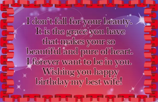 Happy Birthday Wishes Of My Wife Happy Birthday Wishes Of My Wife