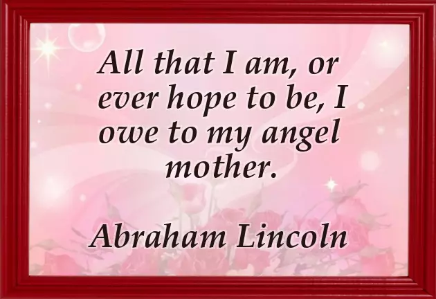 Birthday Quotes To My Mum