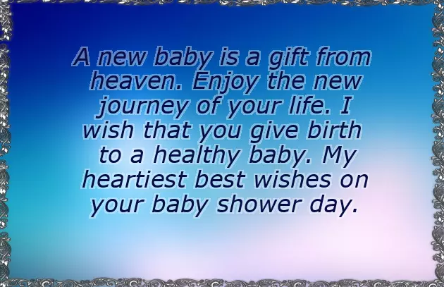 Congratulations On Second Baby