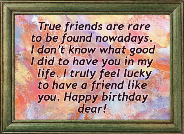 Best Birthday Wishes For Best Friend Boy