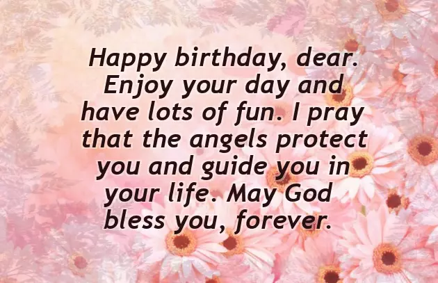 Simple Happy Birthday Wishes For Girlfriend