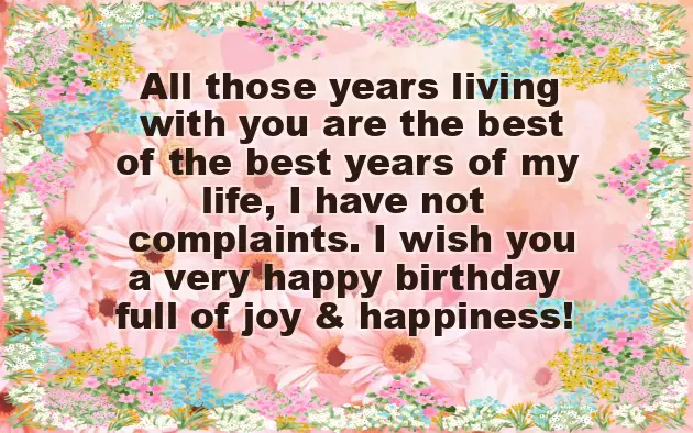 Birthday Wishes In Advance For Husband Birthday Wishes In Advance For Husband