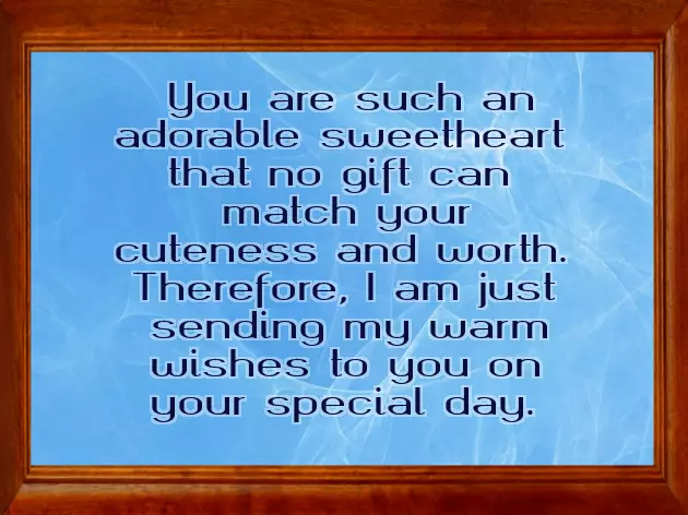 Happy Birthday My Friend Female