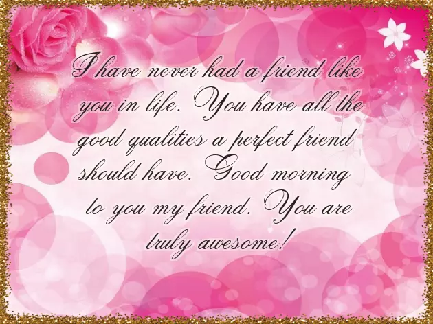 Good Morning Wishes To Best Friend Good Morning Wishes To Best Friend